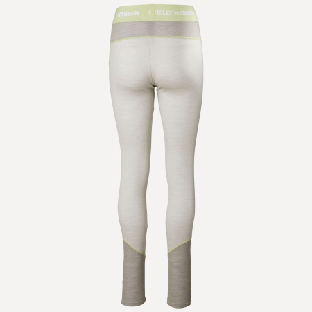 Термокальсоны HH Wmn LIFA Merino Midweight Pants (; S; Mellow Grey)